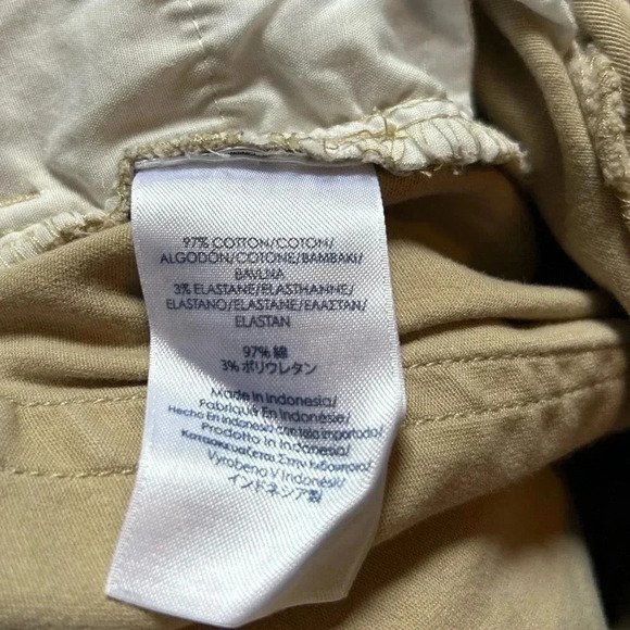 Chaps khaki’s ladies size 6 - Picture 7 of 11